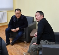 Глава Тувы с рабочим визитом находится в Монголии