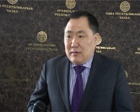 Интервью Главы Республики Тыва  Ш. В. Кара-оола,  в связи с трагедией в Монгун-Тайгинском районе