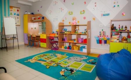 В Туве благодаря нацпроекту "Демография" откроют 150 новых мест в частных детских садах