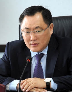 Глава Тувы  утвердил постановление по комплексному развитию   Дзун-Хемчикского района  республики  