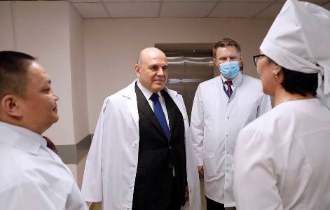 Кабмин выделит республиканской больнице в Туве средства на оборудование