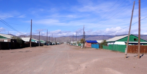 На территории приграничных районов Тувы проведены мероприятия против бубонной чумы 