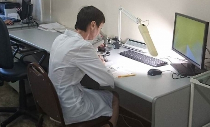 В Туве началась автоматизация рабочих мест в медицинских учреждениях