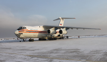 Глава Тувы обсудил с министром обороны РФ вопросы развития аэропортового комплекса в регионе 