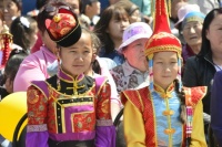 1 июня - День защиты детей. Фестиваль "Дети Центра Азии"