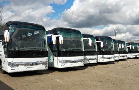 Миндортранс Тувы приобрел новые автобусы для пассажирских перевозок