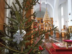 Программа мероприятий, посвященных празднованию Рождества Христова в Туве
