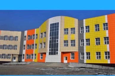 В новую школу в пригороде столицы Тувы записалось 308 первоклашек