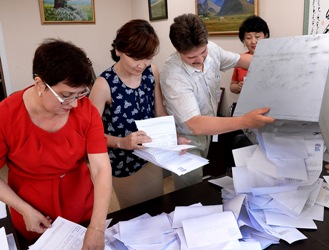 За выдвижение Шолбана Кара-оола кандидатом на выборы Главы Тувы проголосовали 113 из 117 делегатов конференции «Единой России»