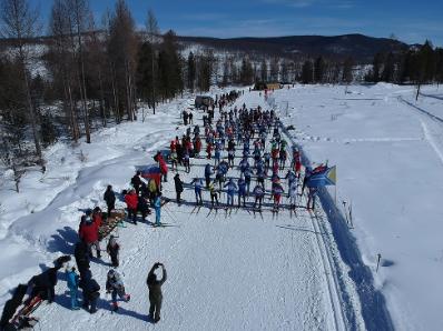 Федерация лыжных гонок Тувы займется обустройством горнолыжного комплекса на станции «Тайга»