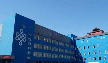 Временный Инфекционный госпиталь на базе нового здания Теркорпуса завершил свою работу  