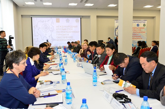 Дни Увсанурского  аймака Монголии в Туве: стороны будут добиваться двукратного увеличения туристического потока 