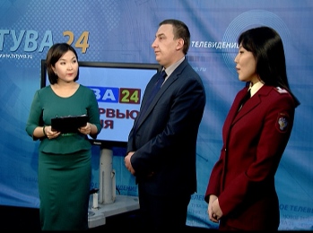 Нарушают ли кафе-бары Кызыла правила по ограничению продажи спиртных напитков – обсуждение на телеканале «Тува 24»	
