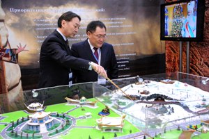 Главу Тувы отметили в рейтинге развития туризма Сибири