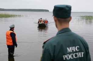 Шолбан Кара-оол выразил соболезнования Главе Карелии и мэру Москвы в связи с трагической гибелью детей на озере Сямозеро