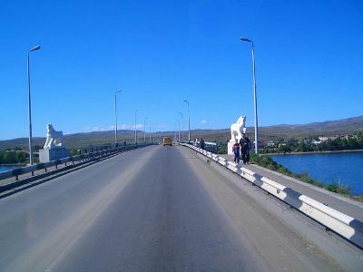 Проект реконструкции Коммунального моста в столице Тувы перешел в фазу выбора подрядчика