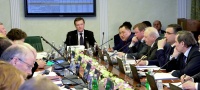 Дни Республики Тыва в Совете Федерации, расширенное заседание Комитета по бюджету и финансовым рынкам