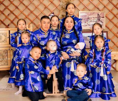 План основных мероприятий в Кызыле, приуроченных ко Дню семьи, любви и верности