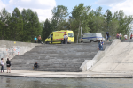 В Туве 28 июня на реке Енисей произошло сразу три несчастных случая