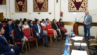 В столице Тувы состоялось очередное заседание Ассоциации «Совет муниципальных образований» (АСМО)
