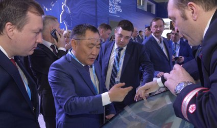 Глава Тувы  получил  хорошую оценку в Кремлевском рейтинге губернаторов