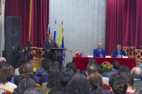Глава Тувы принял участие в третьем форуме прокуратуры по вопросам защиты трудовых прав граждан