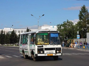 Глава Тувы потребовать начать техническое перевооружение общественного транспорта в столице 