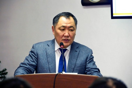 Глава Тувы призвал Министерство спорта выстроить новую технологию управления спортивным хозяйством