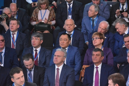 КЭФ-2017: повестка российской экономики до 2025 года и роль Сибири 
