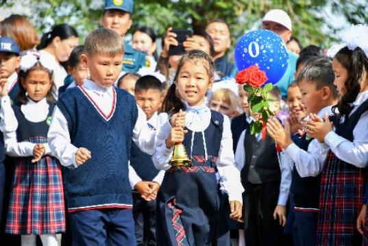 Более 68 тыс. учащихся Тувы получат от государства по 10 тыс. рублей