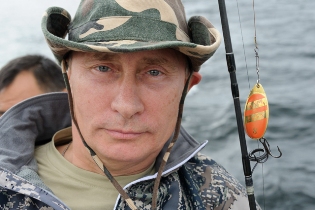 Путин "прищучил" рыбного генерала