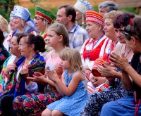 Шолбан Кара-оол поддержал решение сделать Межрегиональный фестиваль русской культуры ежегодным