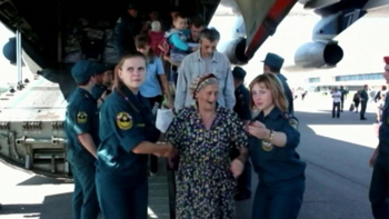 В Правительстве Тувы принимают меры по оказанию помощи гражданам Украины
