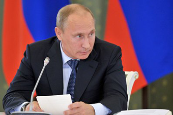 Президент Владимир Путин поддержит угледобывающие проекты на территории Тувы