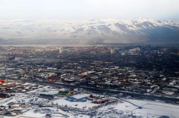 В Кызыле продолжаются работы по снижению загазованности воздушного бассейна предпросмотр