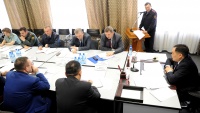 Координационное совещание по вопросам обеспечения правопорядка в Республике Тыва