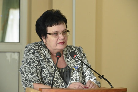 Вице-спикер парламента  Ирина Самойленко: Всецело поддерживаю предложение Главы Тувы о создании программы по преодолению бедности 