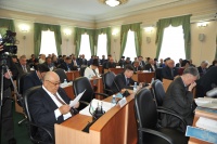 Депутаты Верховного Хурала: Правительство Тувы в кризисном 2015 году обеспечило социальную стабильность и развитие региона