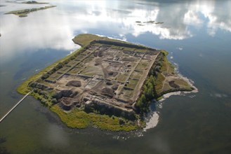 Тува инициирует включение крепости «Пор-Бажын» в перечень особо ценных объектов культурного наследия России
