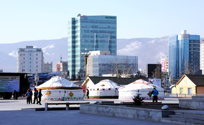 Представительство Тувы в Улан-Баторе стало центром притяжения для бизнесменов и студентов 