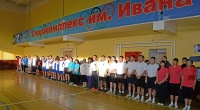 Министерства и ведомства Тувы сделали традицией занятия спортом 