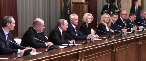 ИА REGNUM: Глава Тувы рассказал о задачах нового правительства России