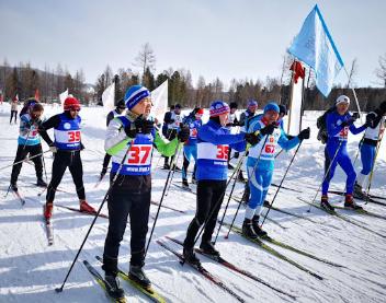 В Туве 4 декабря пройдет открытие зимнего спортивного сезона