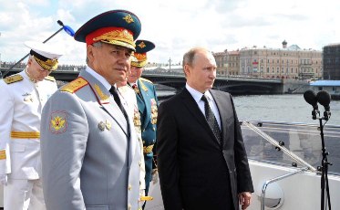 Страна сегодня в надежных руках - Глава Тувы о Президенте России