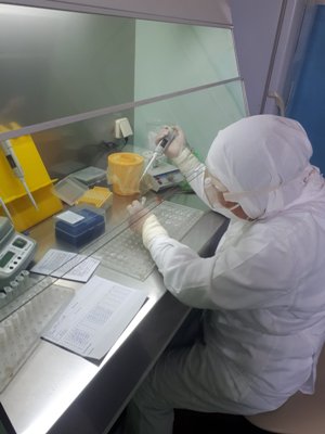 Эпидситуация в Туве  по коронавирусу на 23 апреля