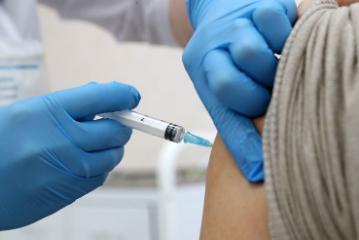 По числу вакцинированных старше 60 лет Тува на втором месте по Российской Федерации