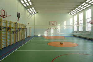 В Туве продолжают активно принимать меры по развитию спортивной инфраструктуры сельских школ