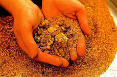 В Туве добыча золота за восемь месяцев текущего года увеличилась в полтора раза 