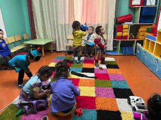 Частные детские сады в Туве могут получить федеральную субсидию на открытие дополнительных мест