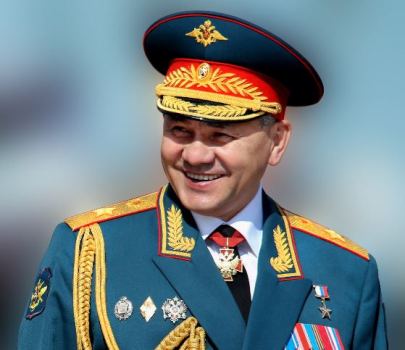 Министр обороны Сергей Шойгу поздравил жителей Тувы с Днем Конституции 